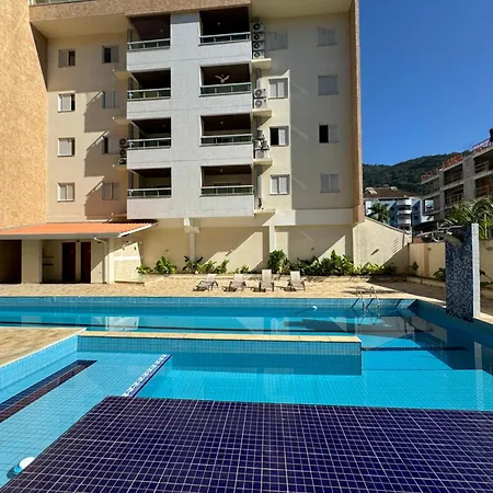 Casa Melo 8 Apartment Ubatuba Exterior photo